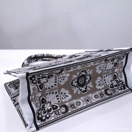 OldCobbler Bags BOOK TOTE-36*18*28CM MEDIUM DIRO 0713
